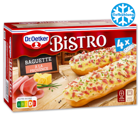 DR. OETKER Bistro Baguette