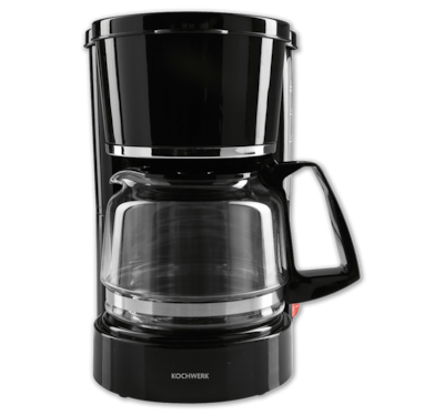 KOCHWERK Kaffeemaschine 9.99