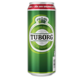 TUBORG Pilsener