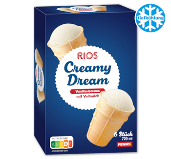 RIOS Creamy Dream*