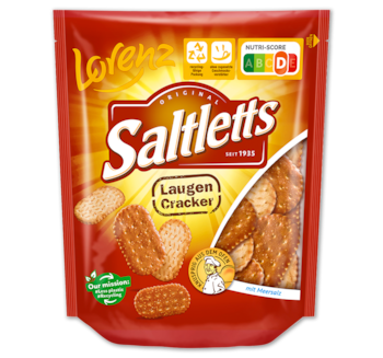 LORENZ Saltletts*