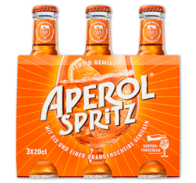APEROL Spritz*