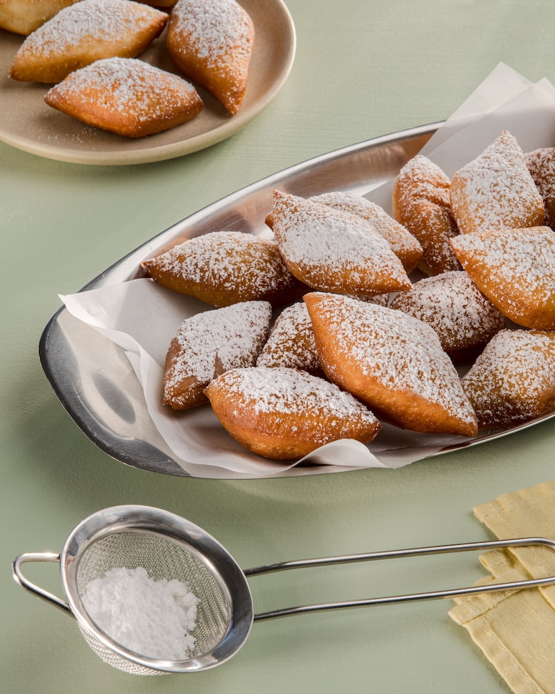 Schmalzkuchen