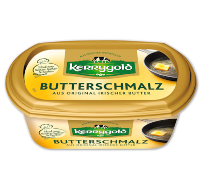 KERRYGOLD Irisches Butterschmalz*