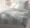 HOME IDEAS Living Seersucker-Wendebettwäsche-Garnitur 12.99