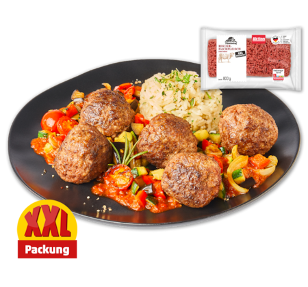 MÜHLENHOF Frisches Rinder-Hackfleisch*