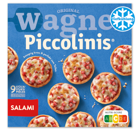 ORIGINAL WAGNER Piccolinis*