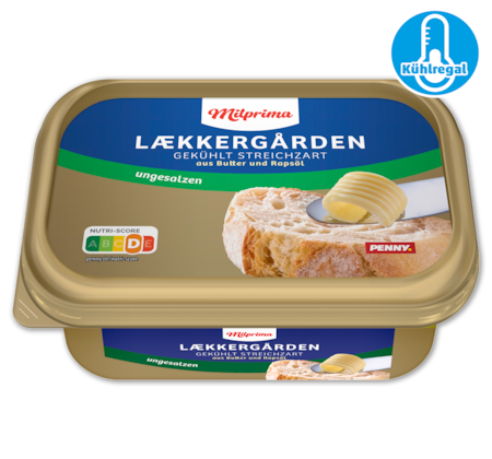 MILPRIMA Lækkergården 1.05