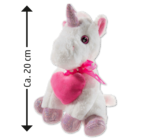 HEUNEC Plüschartikel für den Valentinstag 4.99