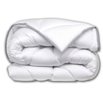 JOHN COTTON Duo-Steppbett*