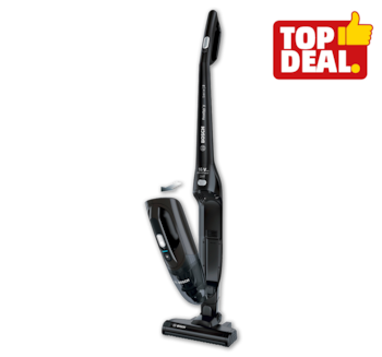 BOSCH 2-in-1-Akku-Staubsauger BCHF216B 89.99