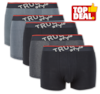 TRUE STYLE Herren-Retroshorts 9.99
