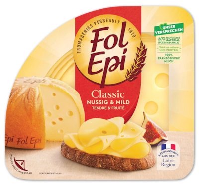 FOL EPI Käsescheiben Classic 1.49²