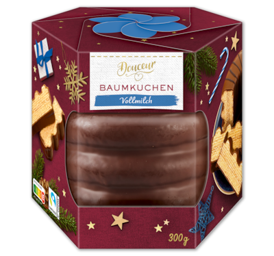 DOUCEUR Baumkuchen*