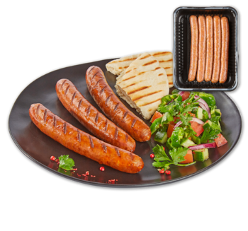 WILLMS Frische Rinderbratwurst Bosporus 3.49