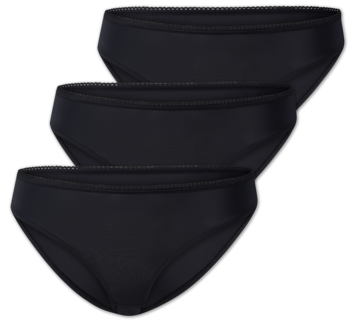TRUE STYLE Damen-Slips 5.00