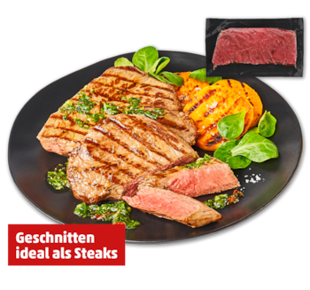 Frische Steakhüfte*