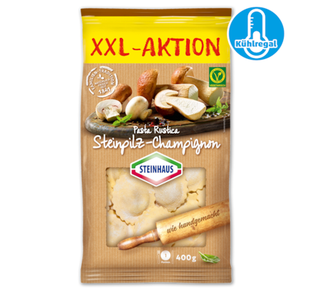 STEINHAUS Pasta Rustica XXL*