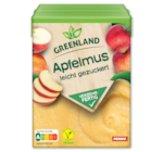 GREENLAND Apfelmark oder -mus 0.79