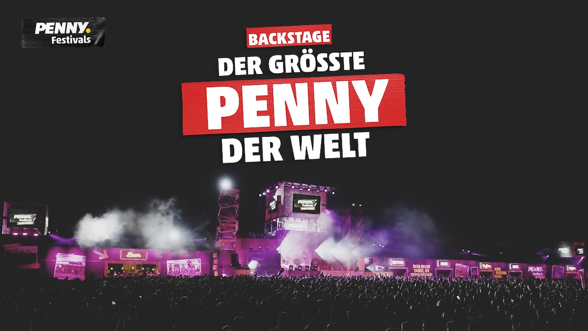 Der größte Penny der Welt, Parookaville Dokumentation