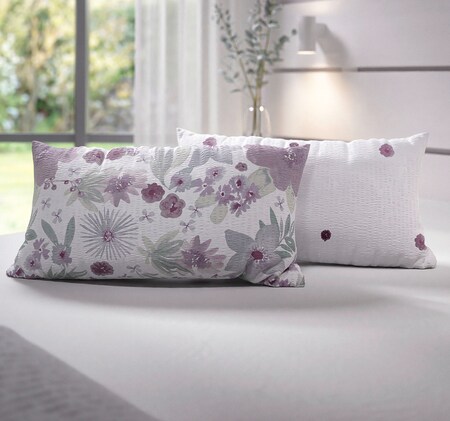 HOME IDEAS Living Renforcé-Wendekissenbezüge 3.99