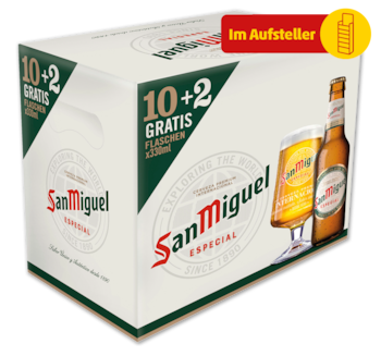 SAN MIGUEL Especial
