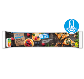 PENNY READY Frischer Blätterteig