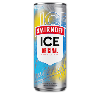 SMIRNOFF Ice*