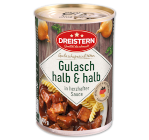 DREISTERN Gulasch*