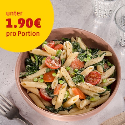 Penne Primavera