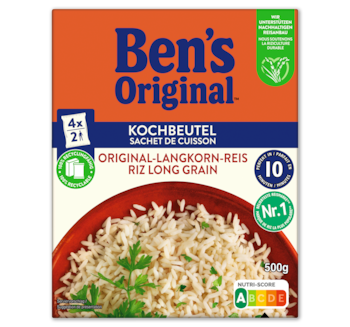 BEN’S ORIGINAL Kochbeutelreis 1.79
