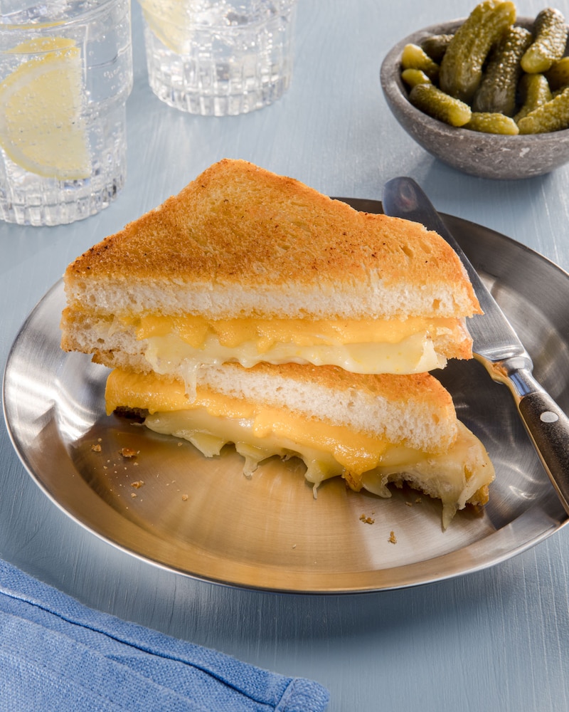 Grilled Cheese Sandwich