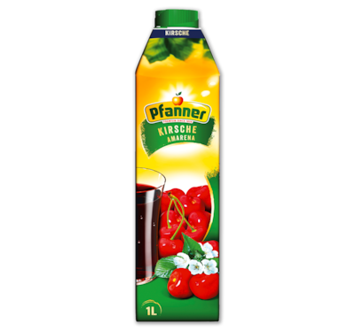 PFANNER Fruchtsaftgetränk*