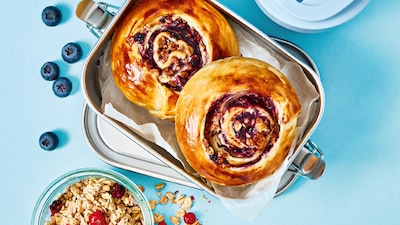 Müslischnecken