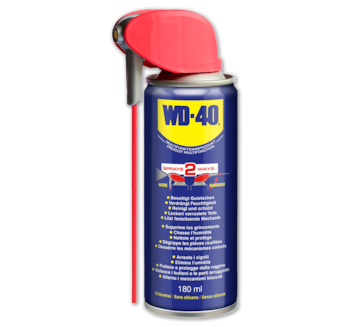 WD-40 Multifunktionsöl 3.99