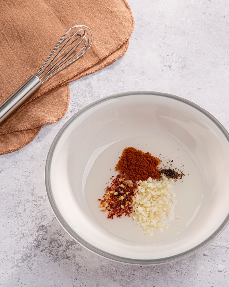 Dieses Bild zeigt die gefüllten Datteln.