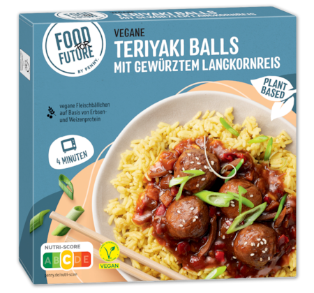 FOOD FOR FUTURE Veganes Fertiggericht*