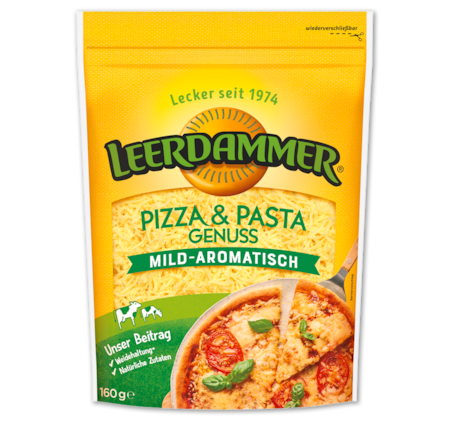 LEERDAMMER Reibekäse*
