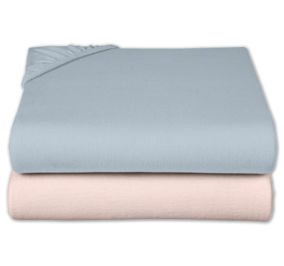 HOME IDEAS Living Jersey-Spannbetttuch 5.99