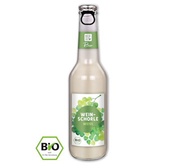 NATURGUT Bio Weinschorle