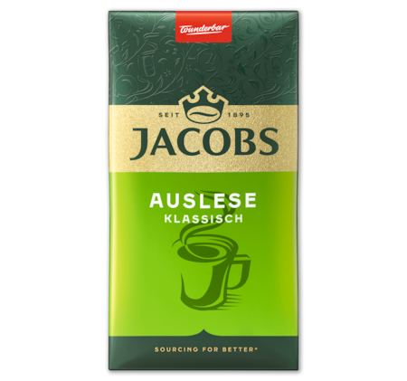 JACOBS Kaffee 6.49