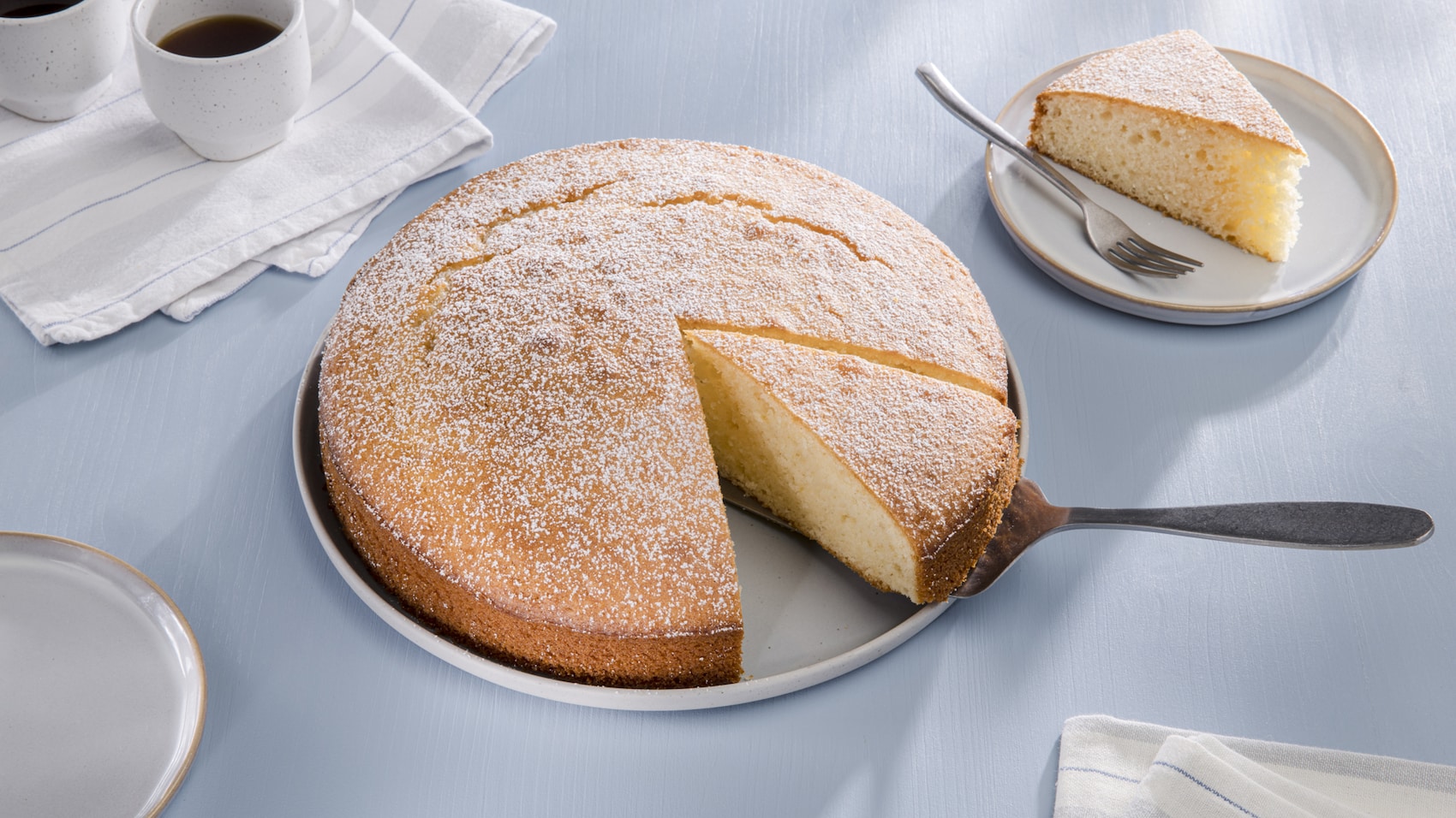 Joghurtkuchen