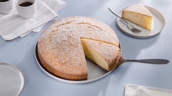 Joghurtkuchen