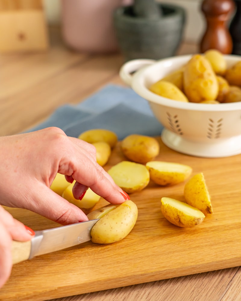 Dieses Bild zeigt die Kartoffeln.