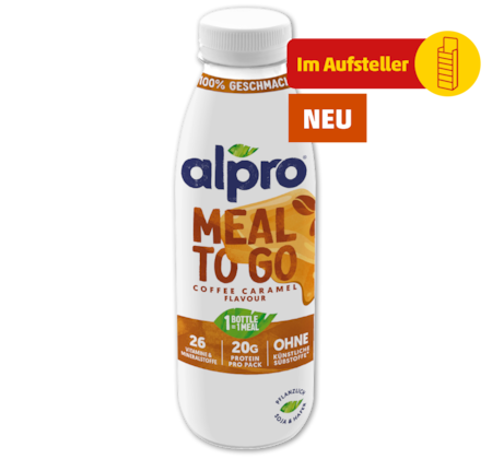 ALPRO Meal to go 3.33