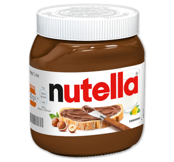 NUTELLA Nuss-Nugat-Creme