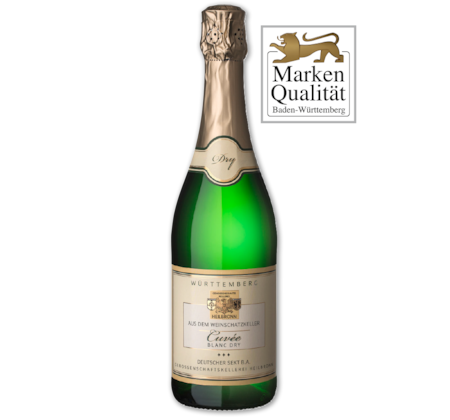 HEILBRONN Cuvée Sekt*