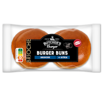 BUTCHER’S Burger Buns