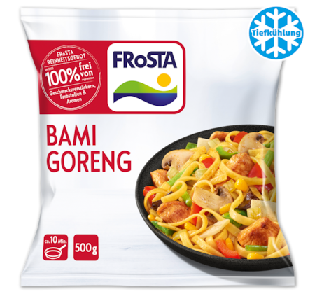 FROSTA Fertiggericht*