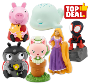 TONIES Hörfigur für die Toniebox*